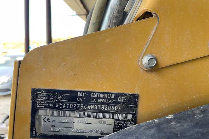 OmecoHub - Immagine CATERPILLAR 279C